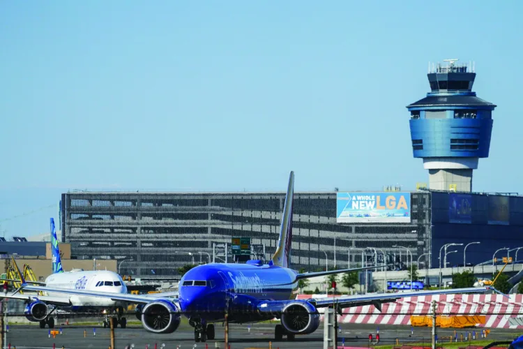Air traffic control calamity disrupting hundreds of US flights spotlights the aging system
